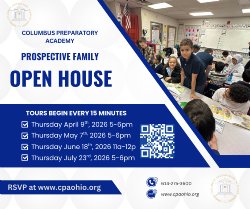 Open House Flyer